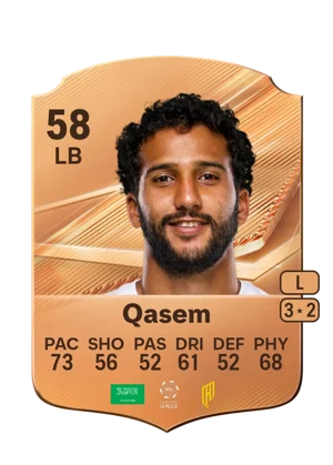 Qasem 58 LB