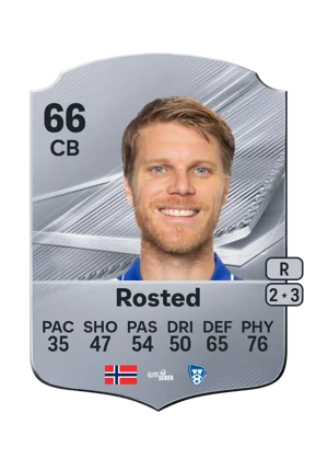 Rosted 66 CB