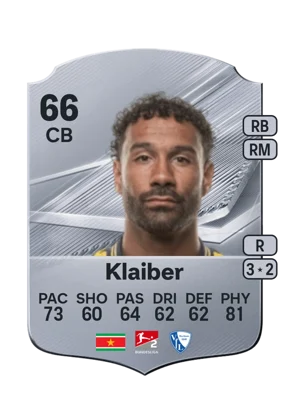 Klaiber 66 CB