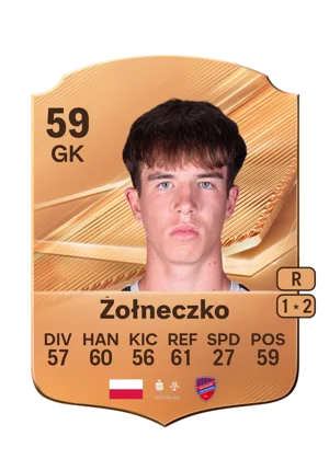 Żołneczko 59 GK