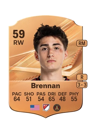 Brennan 59 RW