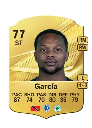 García 77 ST