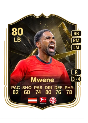 Mwene 80 LB
