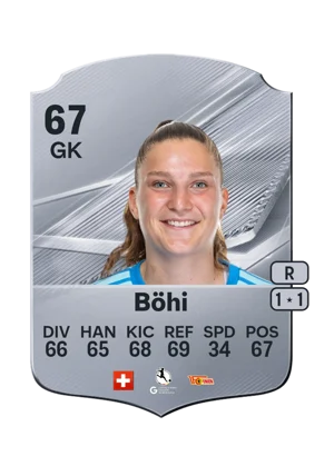 Böhi 67 GK