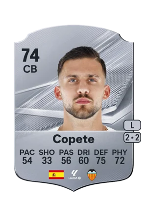 Copete 74 CB