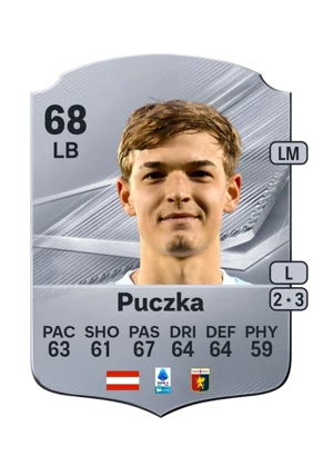 Puczka 68 LB