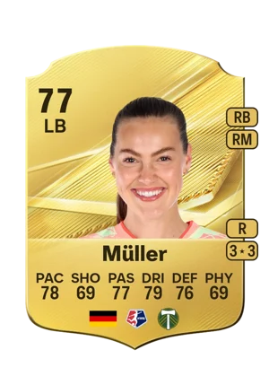 Müller 77 LB