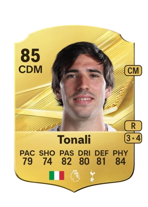 Tonali 85 CDM