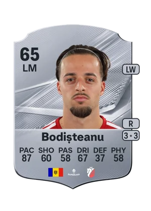 Bodișteanu 65 LM