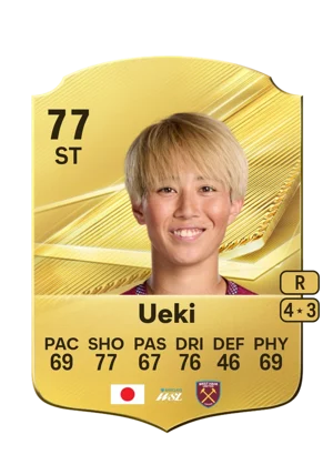Ueki 77 ST