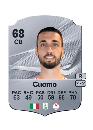 Cuomo 68 CB