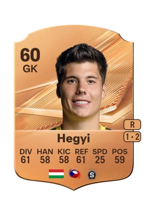 Hegyi 60 GK