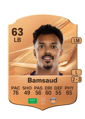 Bamsaud 63 LB