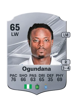 Ogundana 65 LW