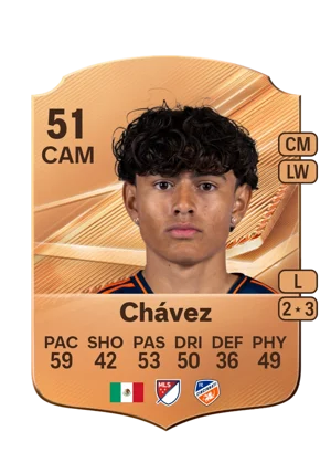 Chávez 51 CAM