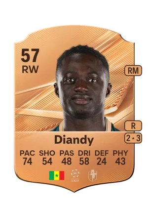 Diandy 57 RW