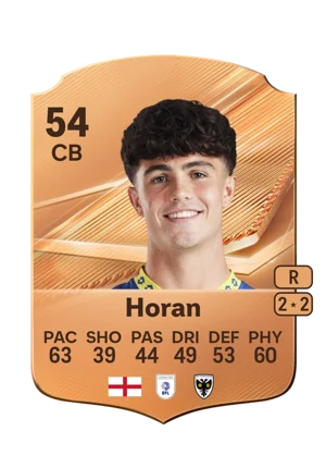 Horan 54 CB
