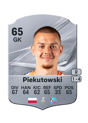 Piekutowski 65 GK