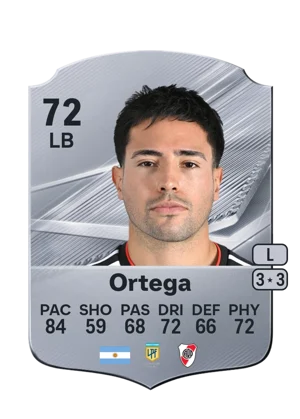 Ortega 72 LB