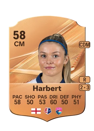 Harbert 58 CM