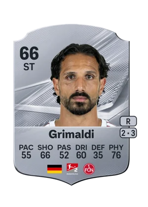 Grimaldi 66 ST