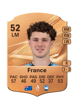 France 52 LM