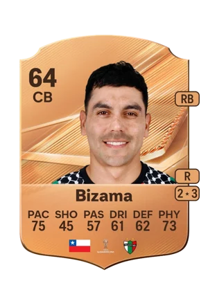 Bizama 64 CB
