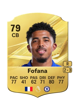 Fofana 79 CB