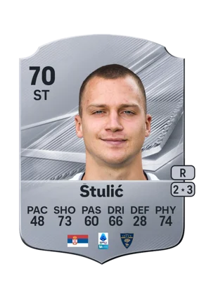 Štulić 70 ST