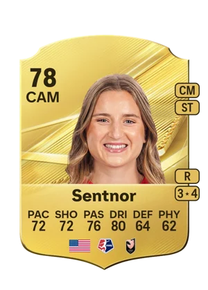 Sentnor 78 CAM