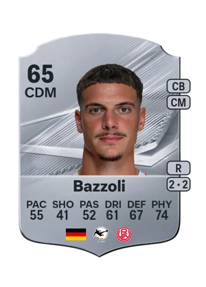 Bazzoli 65 CDM