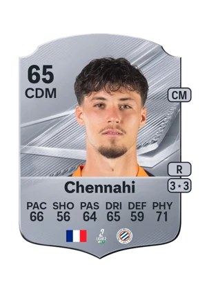 Chennahi 65 CDM