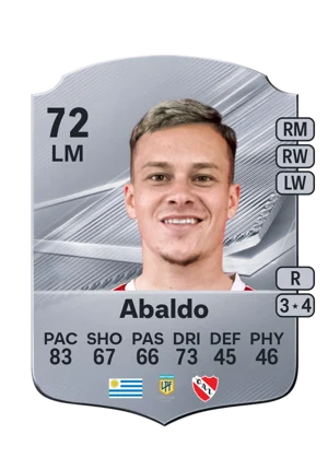 Abaldo 72 LM