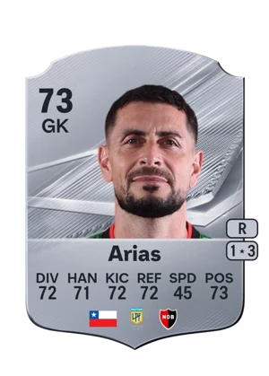 Arias 73 GK