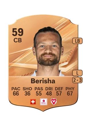 Berisha 59 CB