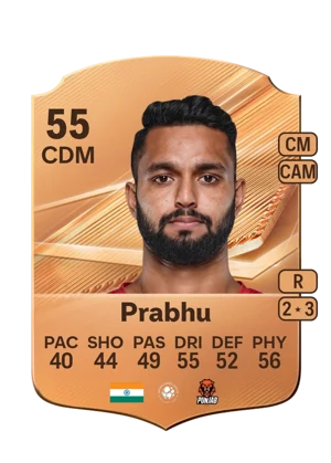 Prabhu 55 CDM