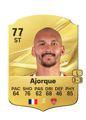 Ajorque 77 ST
