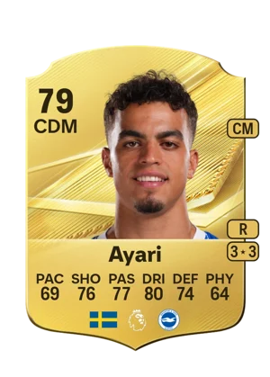 Ayari 79 CDM