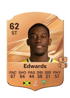 Edwards 62 ST