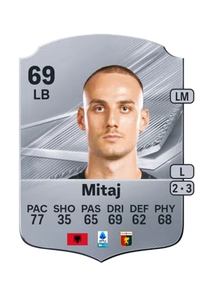 Mitaj 69 LB