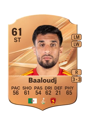 Baaloudj 61 ST