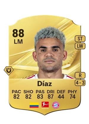 Díaz 88 LM