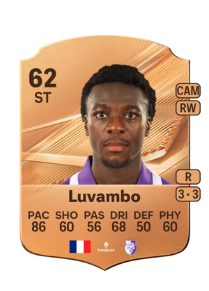 Luvambo 62 ST