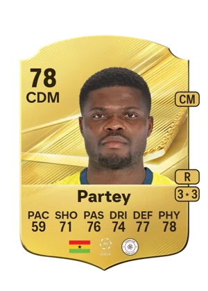 Partey 78 CDM