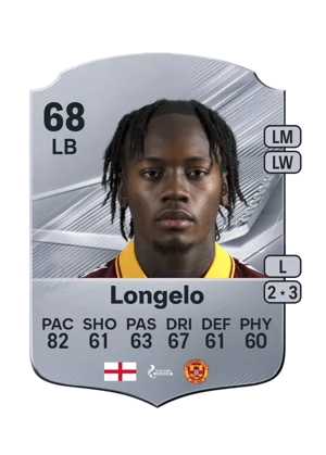 Longelo 68 LB