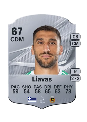 Liavas 67 CDM