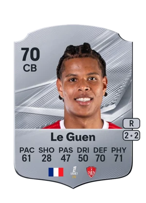 Le Guen 70 CB