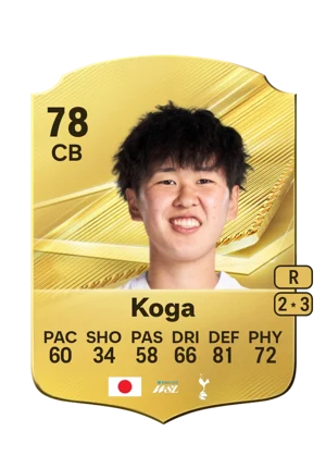 Koga 78 CB