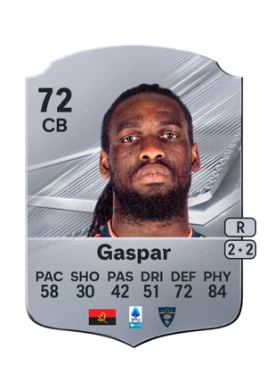 Gaspar 72 CB