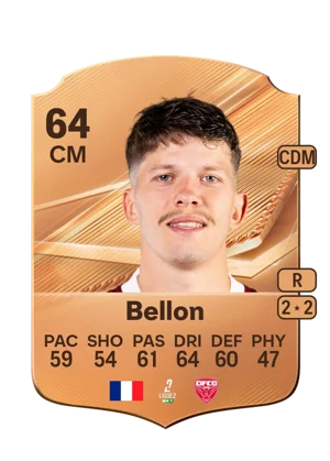 Bellon 64 CM